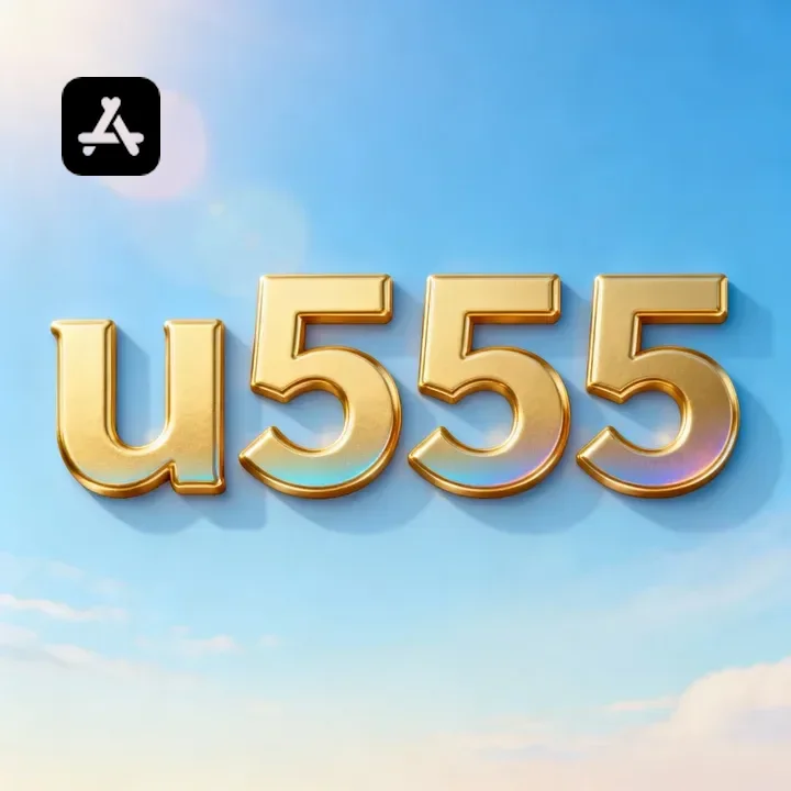 APP oficial da u555 para mobile