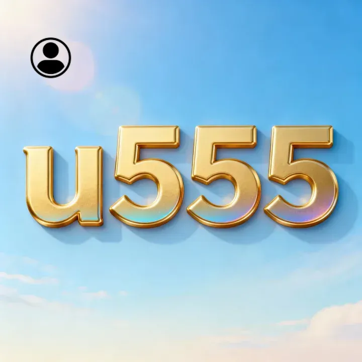 Login seguro na u555